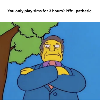 simpsons principal pathetic meme